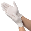 OEM Latex Gloves Box Purpose Powdered Latex Glove